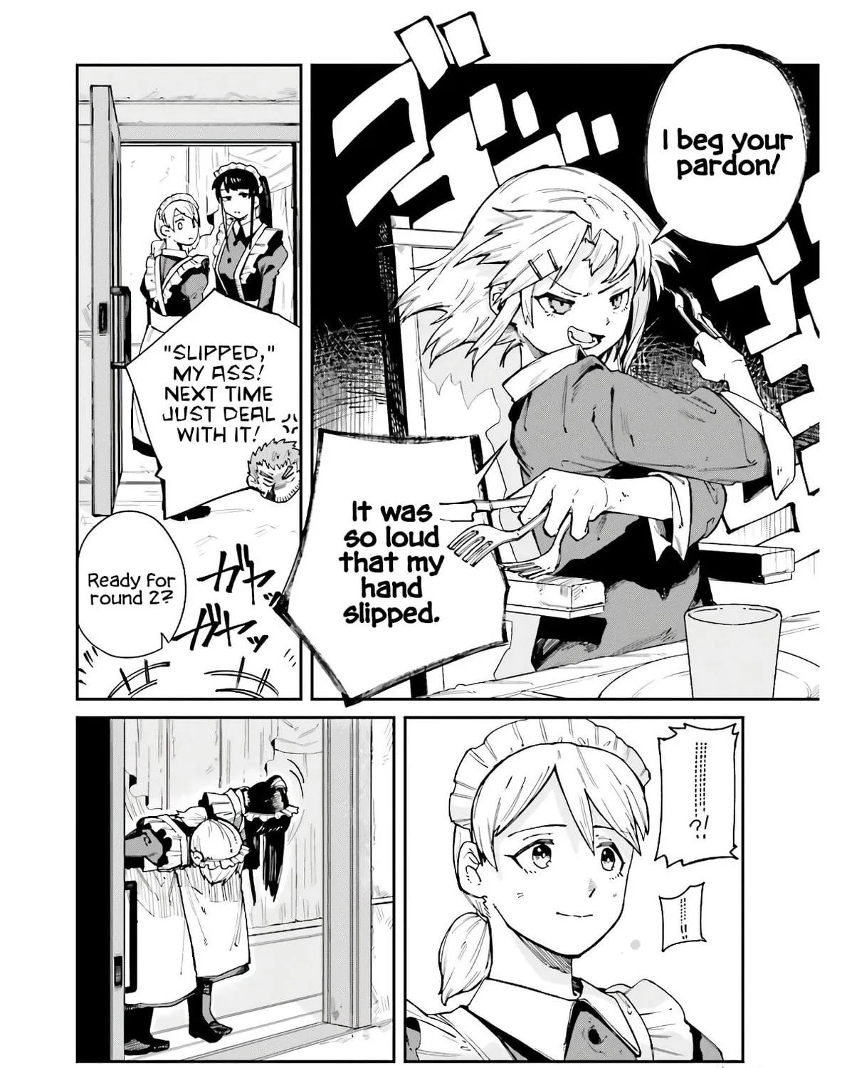 Read Killer and Immortal Target chapter 8 image 22 on Lezhin