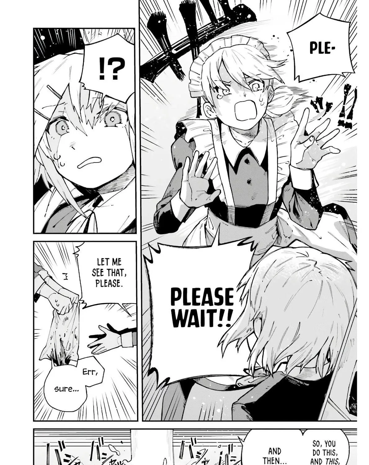 Read Killer and Immortal Target chapter 8 image 38 on Lezhin