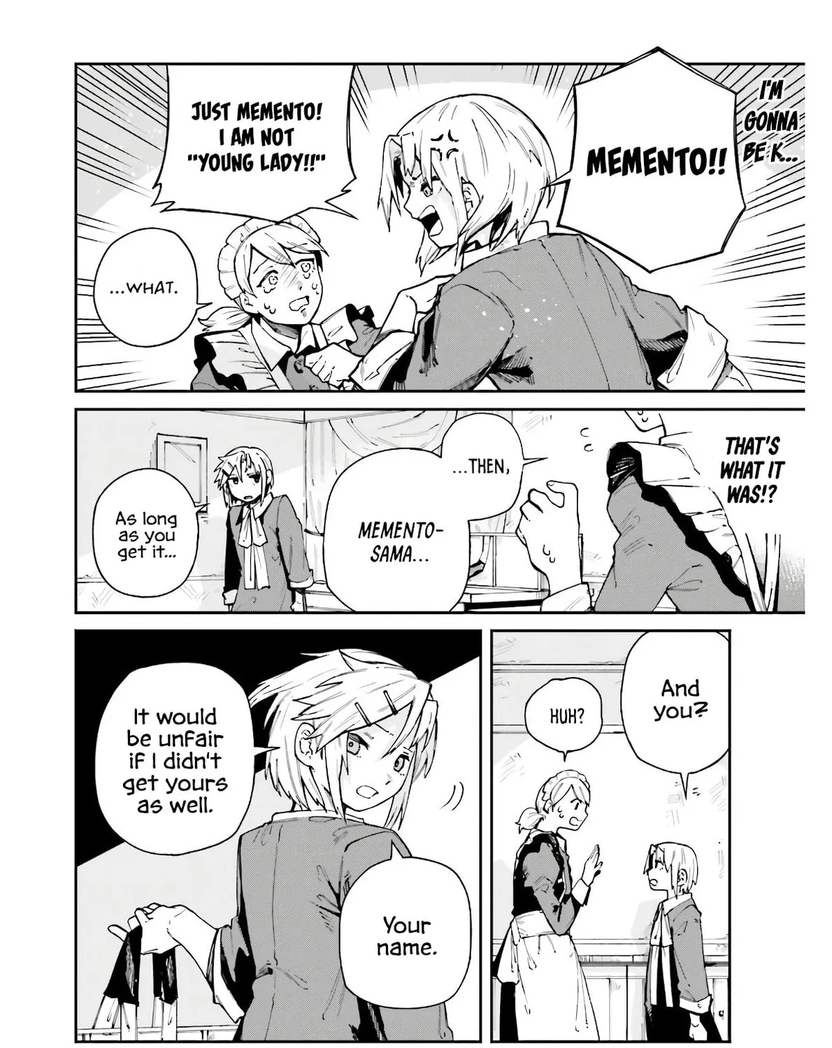 Read Killer and Immortal Target chapter 8 image 42 on Lezhin