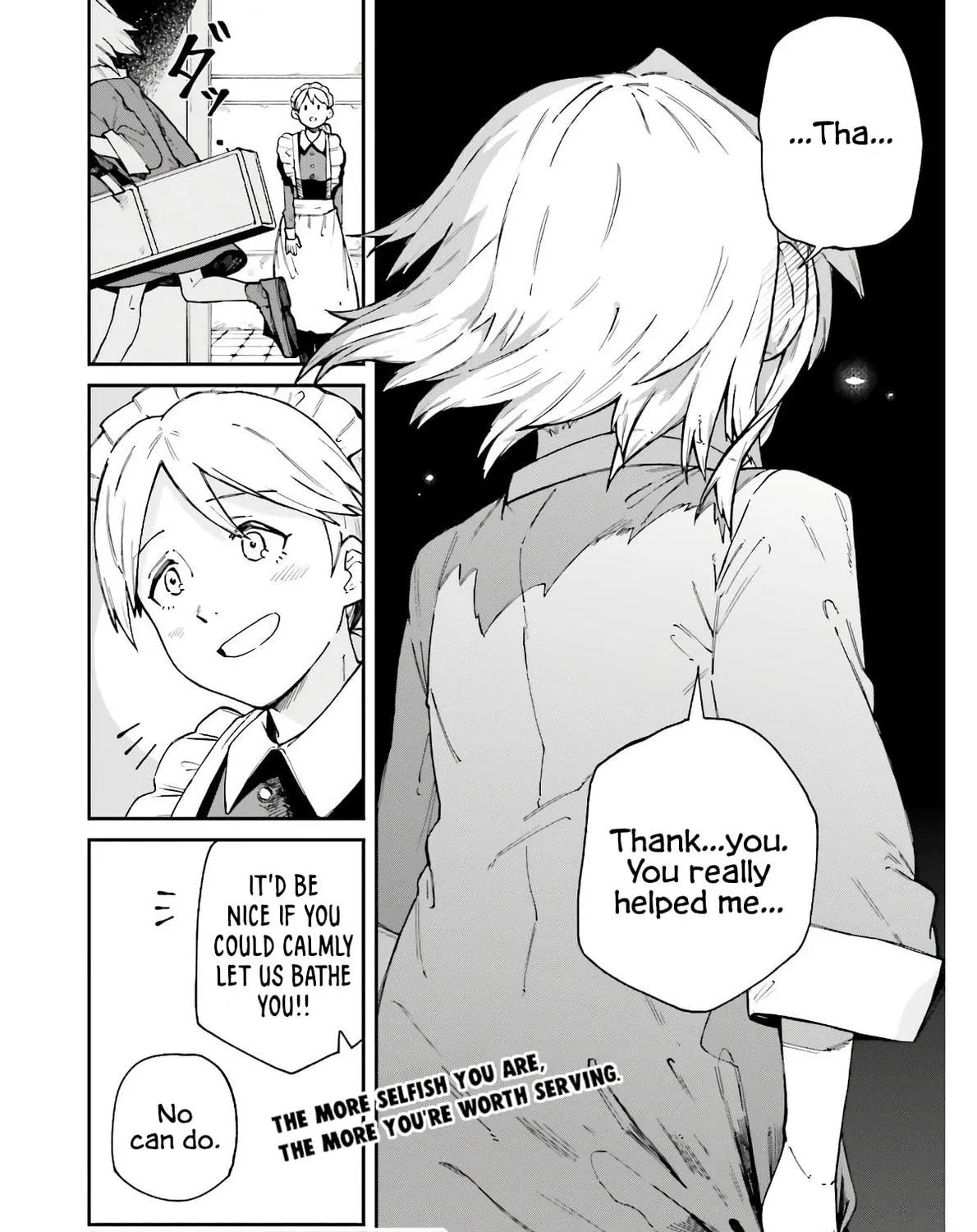 Read Killer and Immortal Target chapter 8 image 46 on Lezhin