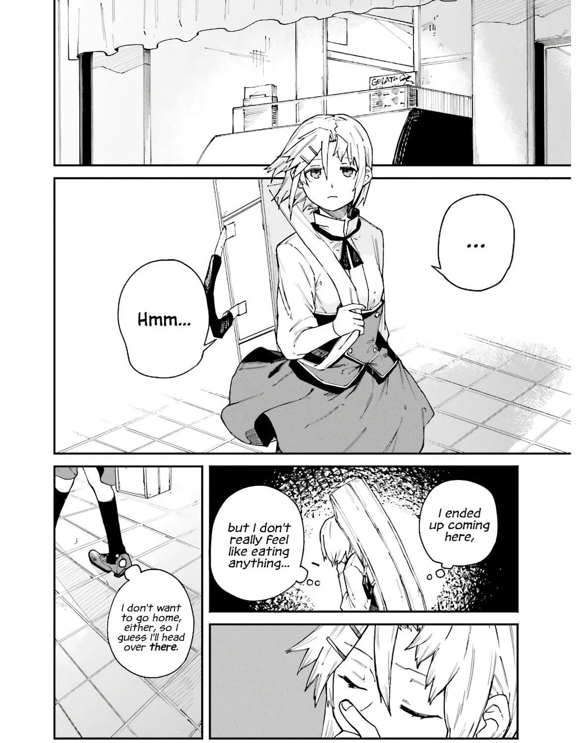 Read Killer and Immortal Target chapter 9 image 18 on Lezhin
