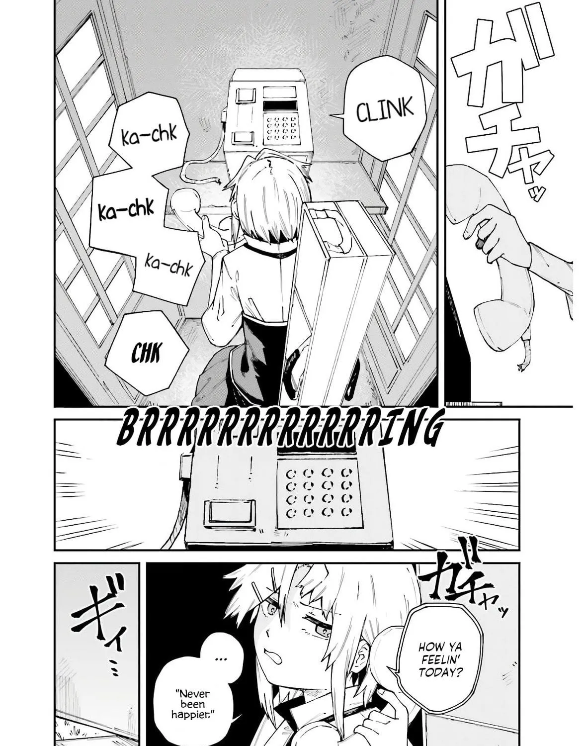Read Killer and Immortal Target chapter 9 image 22 on Lezhin