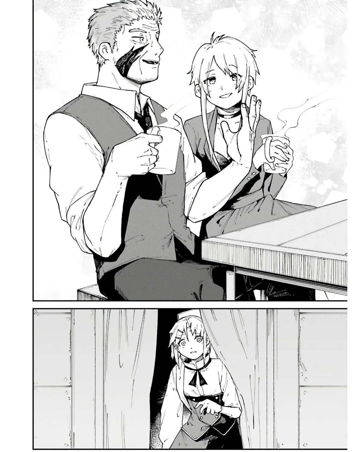 Read Killer and Immortal Target chapter 9 image 30 on Lezhin
