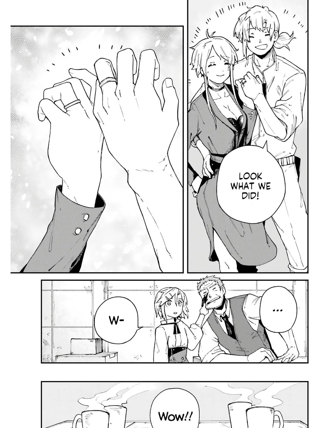 Read Killer and Immortal Target chapter 9 image 36 on Lezhin
