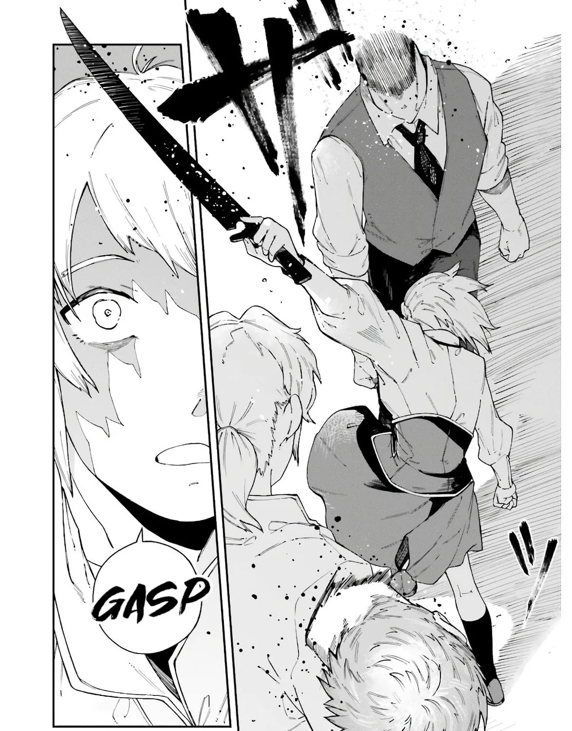 Read Killer and Immortal Target chapter 9 image 50 on Lezhin