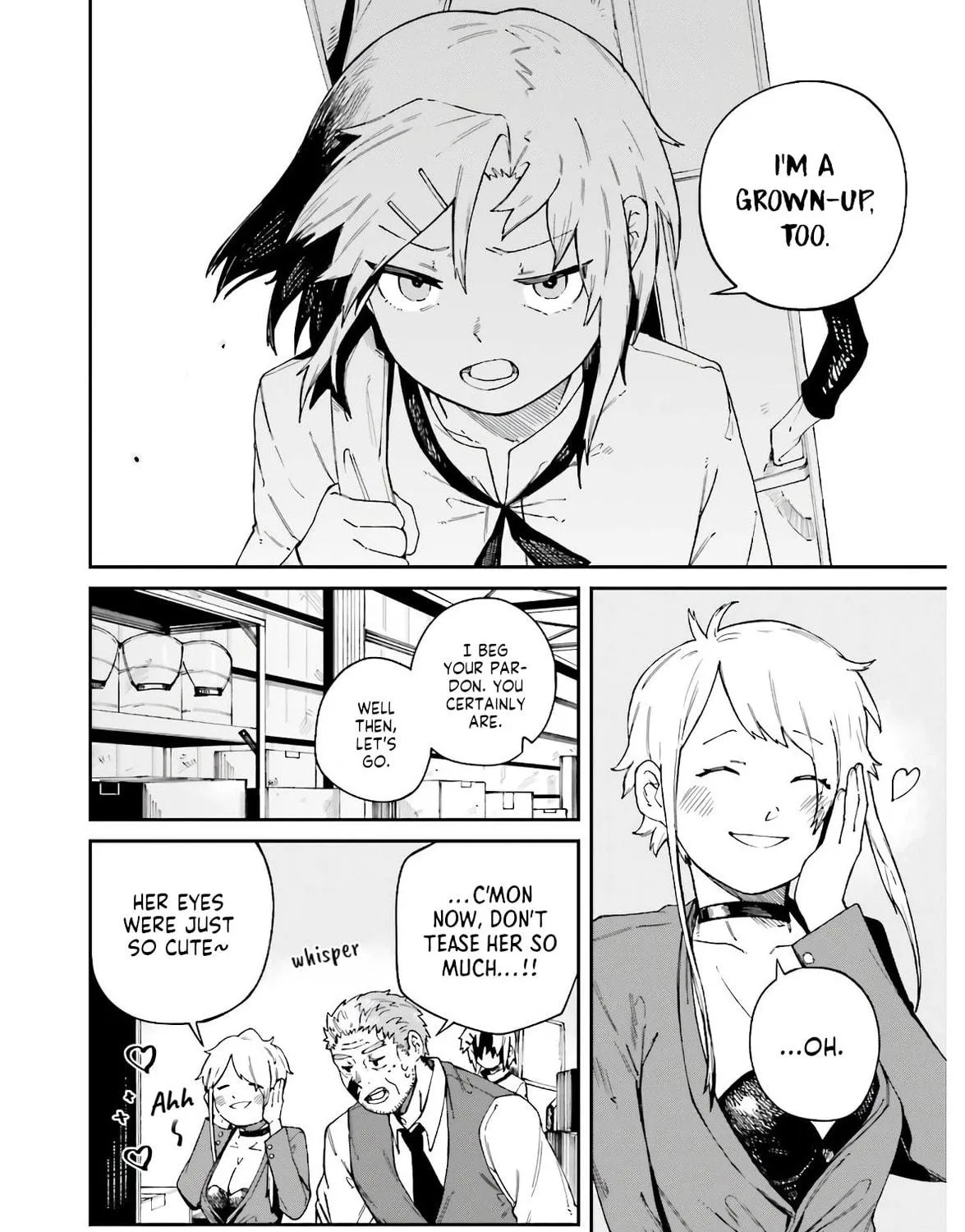 Read Killer and Immortal Target chapter 9 image 58 on Lezhin