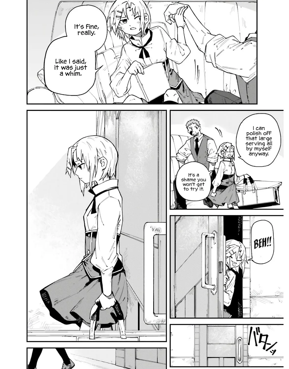 Read Killer and Immortal Target chapter 9 image 6 on Lezhin