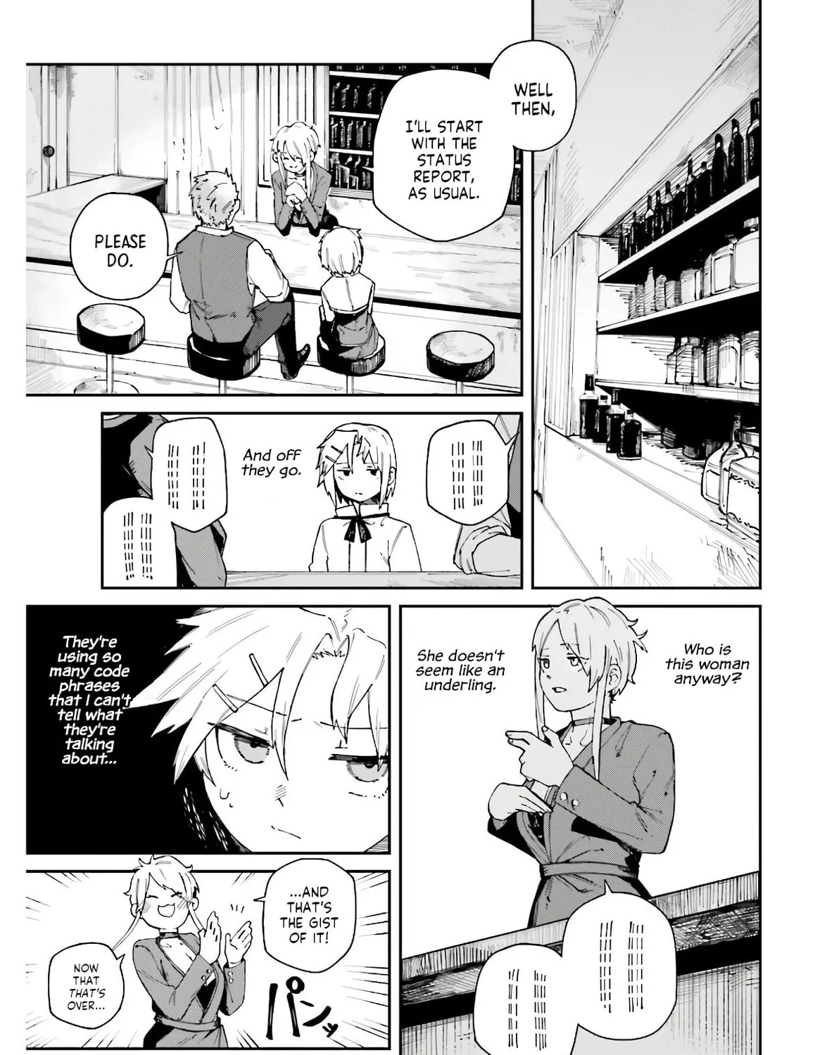 Read Killer and Immortal Target chapter 9 image 60 on Lezhin