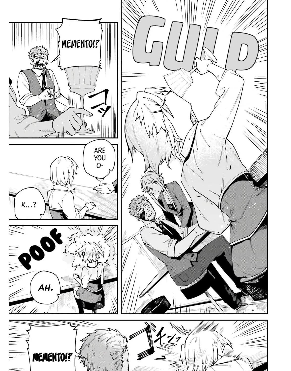 Read Killer and Immortal Target chapter 9 image 64 on Lezhin