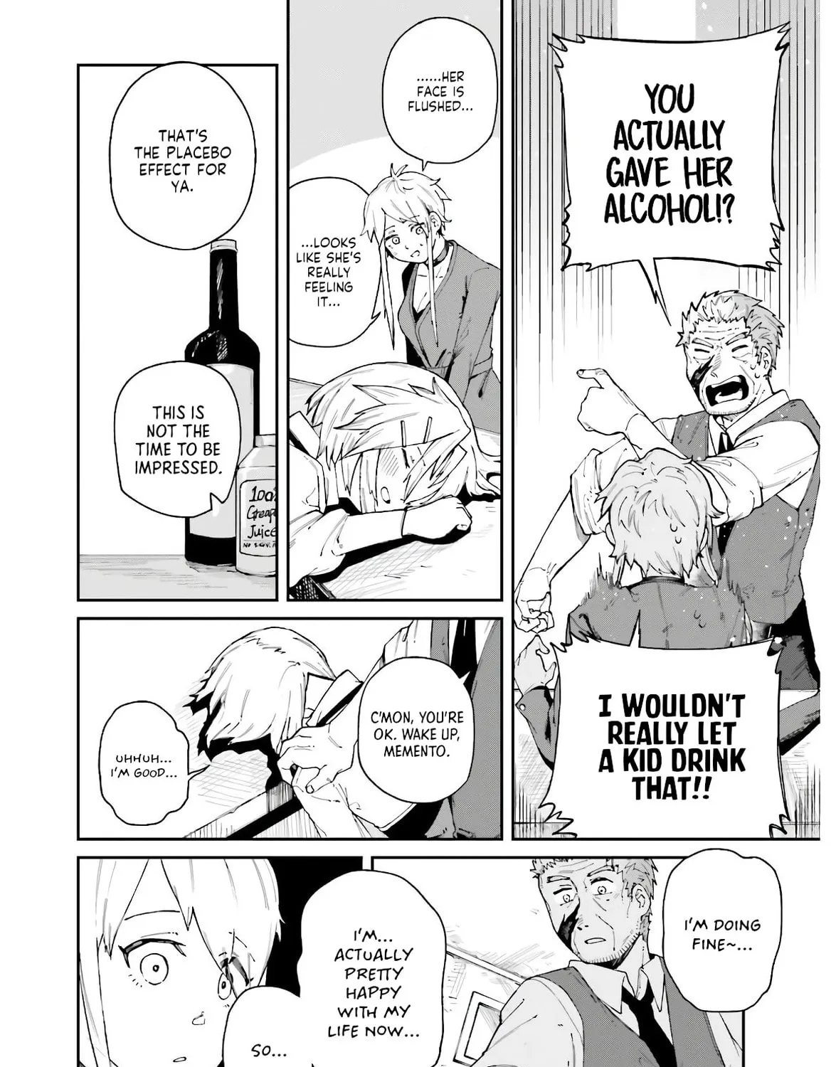 Read Killer and Immortal Target chapter 9 image 66 on Lezhin
