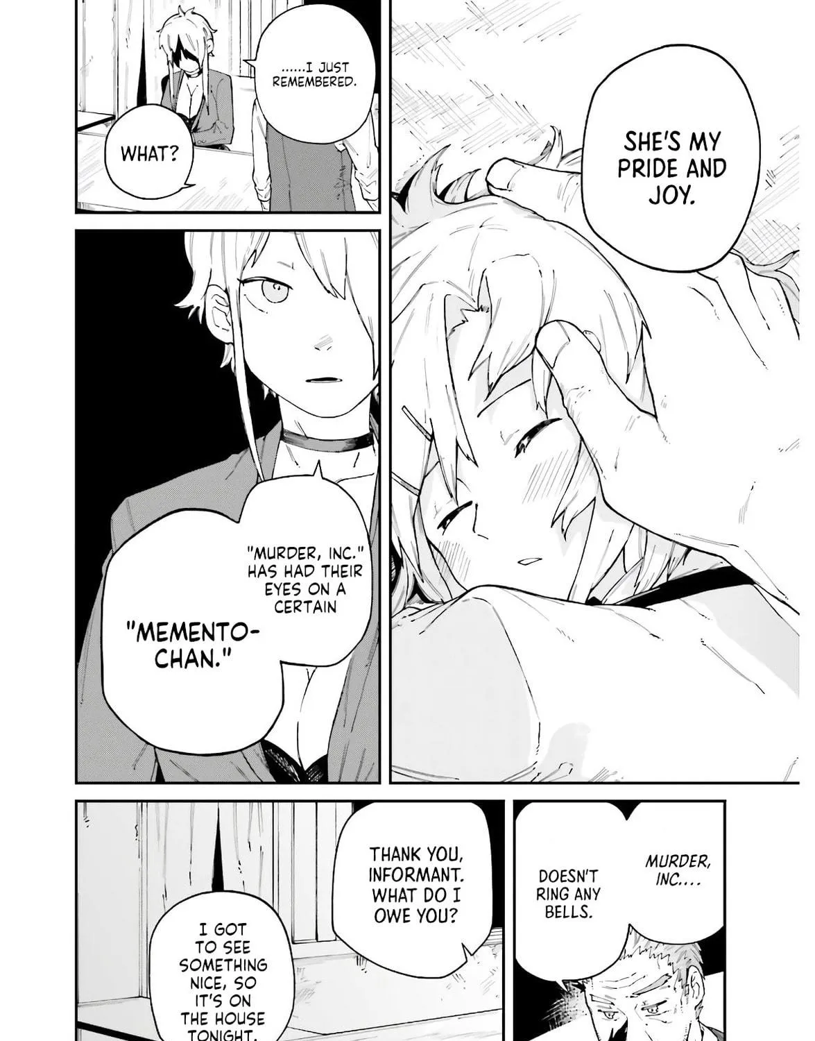 Read Killer and Immortal Target chapter 9 image 70 on Lezhin