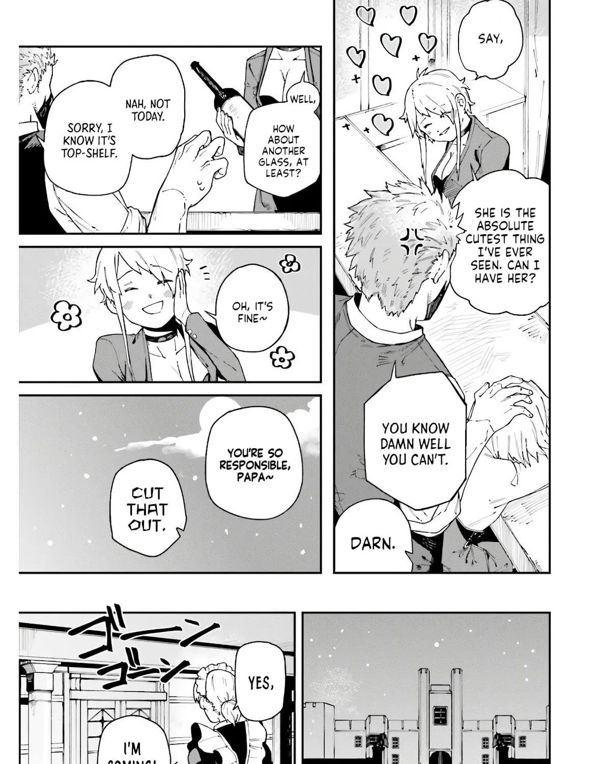 Read Killer and Immortal Target chapter 9 image 72 on Lezhin