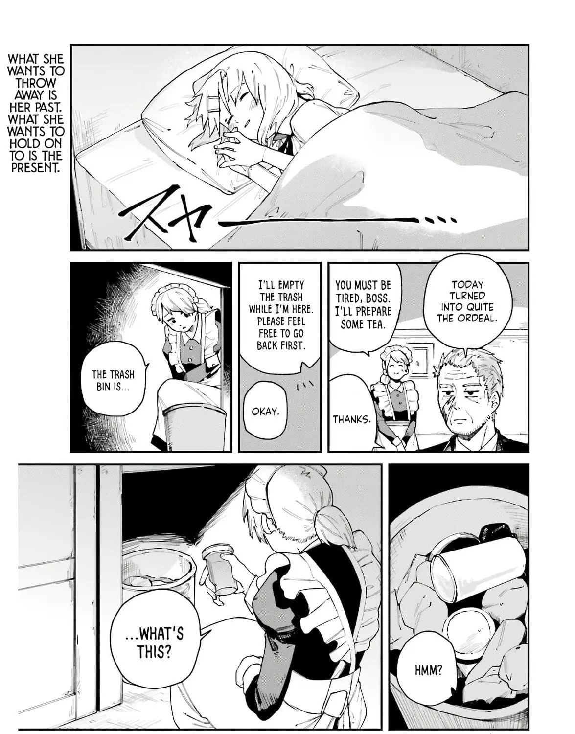 Read Killer and Immortal Target chapter 9 image 76 on Lezhin