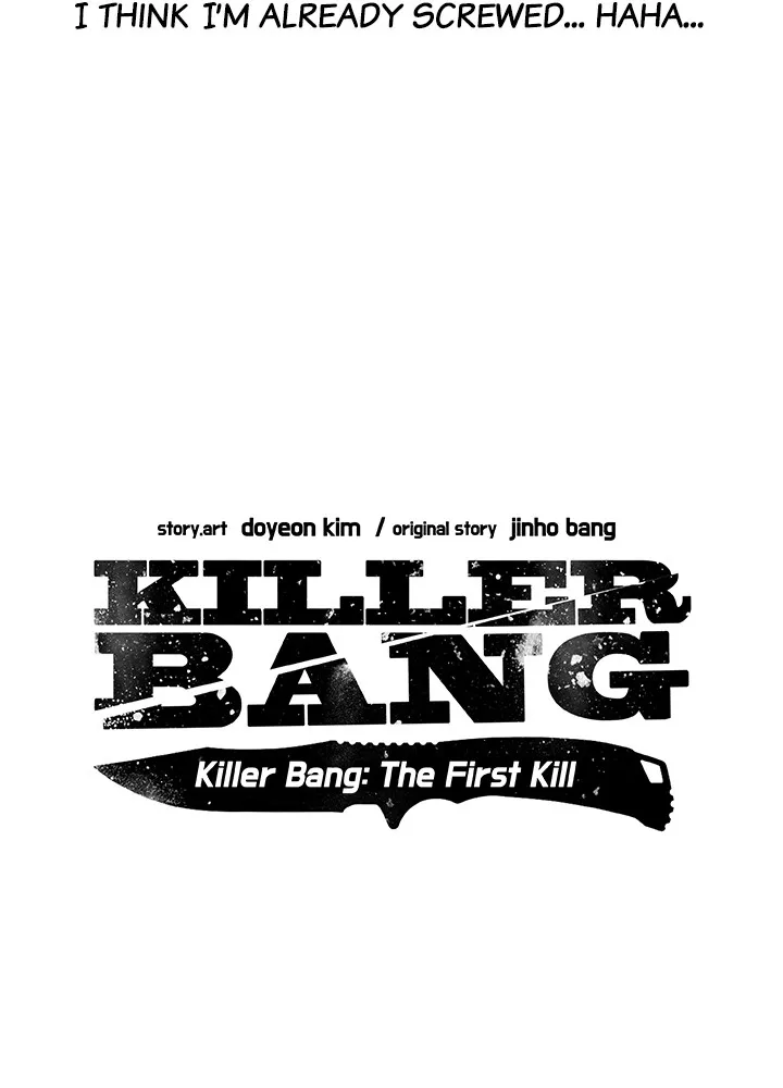Read Killer Bang: The First Kill chapter 1 image 34 on Lezhin