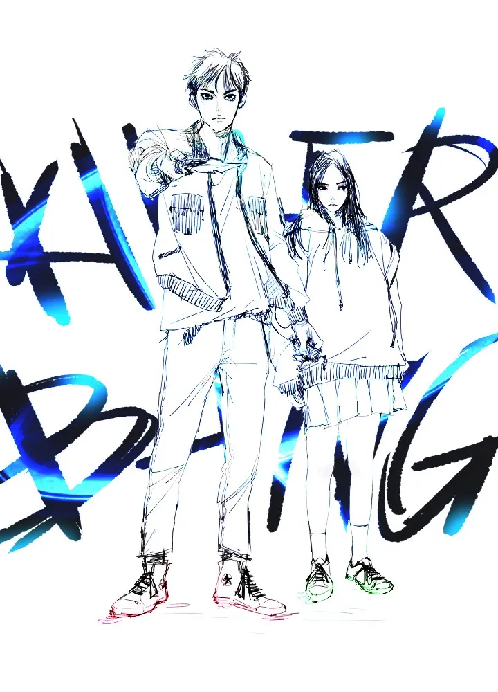 Read Killer Bang: The First Kill chapter 1 image 35 on Lezhin