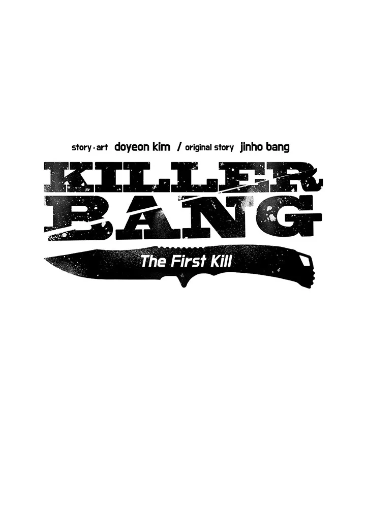 Read Killer Bang: The First Kill chapter 2 image 25 on Lezhin