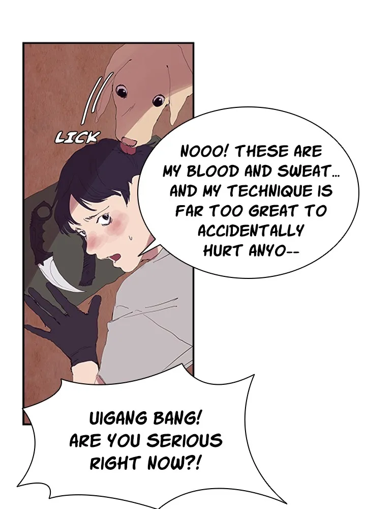 Read Killer Bang: The First Kill chapter 2 image 35 on Lezhin