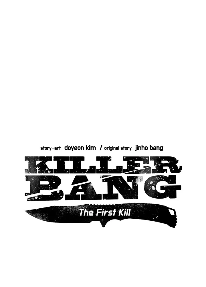 Read Killer Bang: The First Kill chapter 3 image 25 on Lezhin