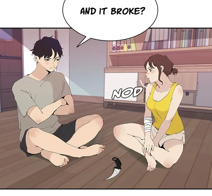 Read Killer Bang: The First Kill chapter 3 image 27 on Lezhin