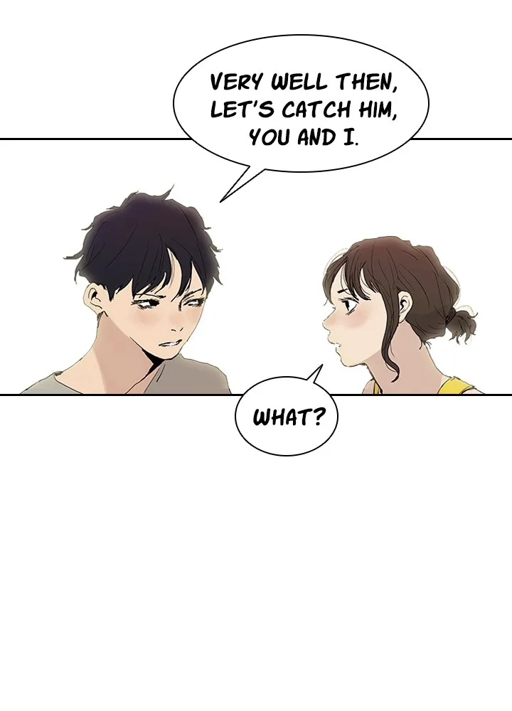 Read Killer Bang: The First Kill chapter 3 image 28 on Lezhin