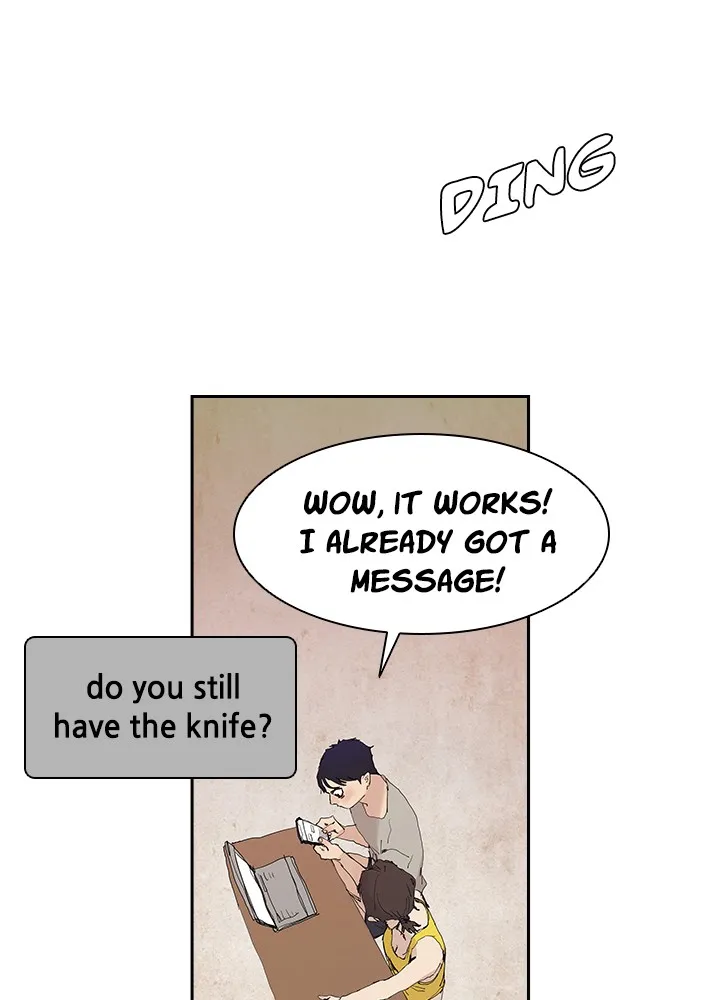Read Killer Bang: The First Kill chapter 3 image 33 on Lezhin