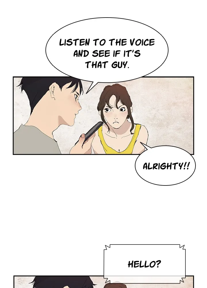 Read Killer Bang: The First Kill chapter 3 image 35 on Lezhin
