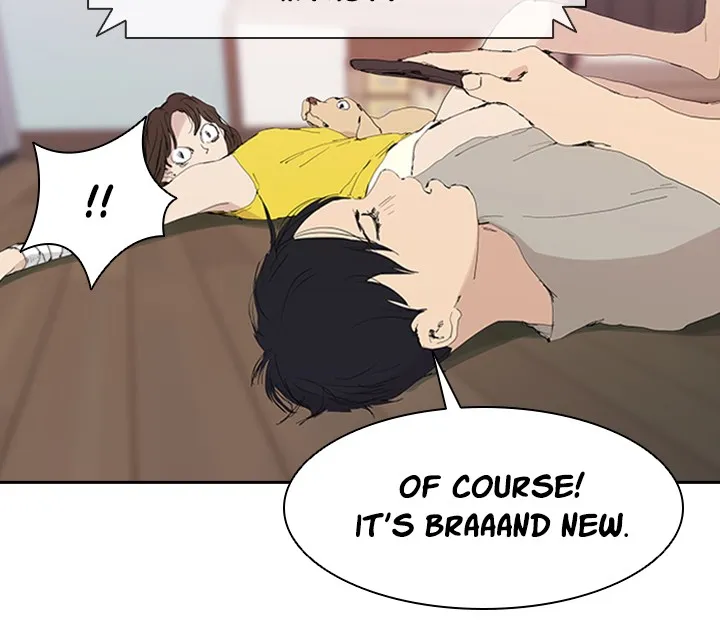 Read Killer Bang: The First Kill chapter 3 image 41 on Lezhin