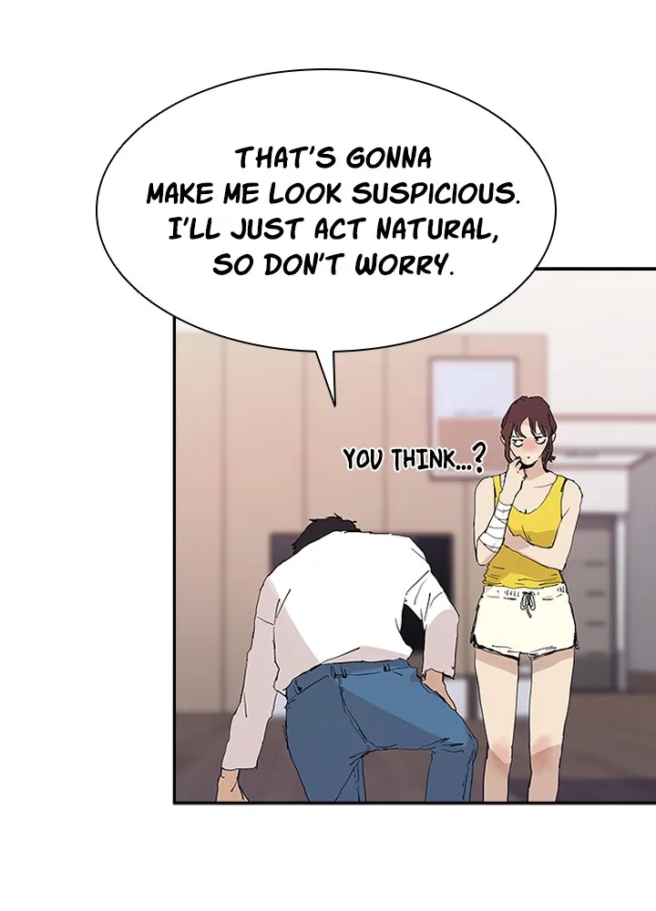 Read Killer Bang: The First Kill chapter 3 image 46 on Lezhin