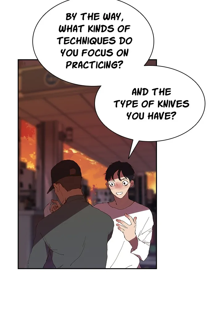 Read Killer Bang: The First Kill chapter 3 image 63 on Lezhin