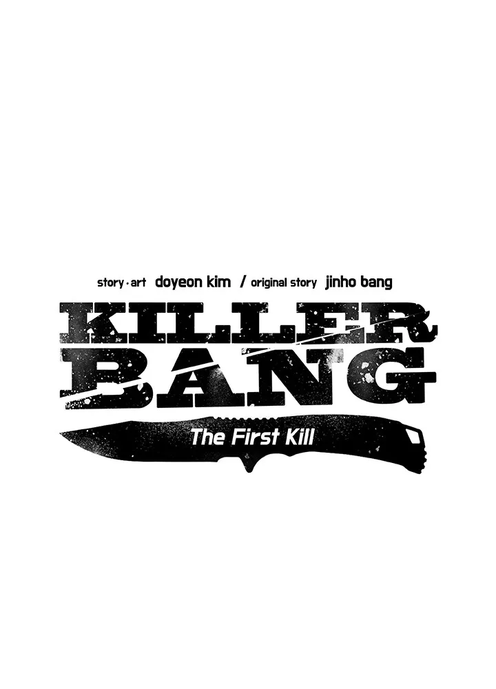 Read Killer Bang: The First Kill chapter 4 image 26 on Lezhin