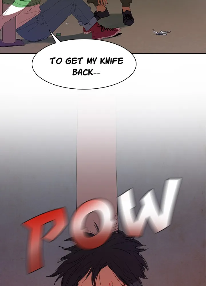 Read Killer Bang: The First Kill chapter 4 image 28 on Lezhin