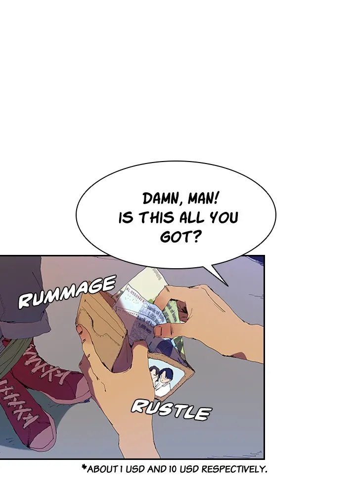 Read Killer Bang: The First Kill chapter 4 image 3 on Lezhin