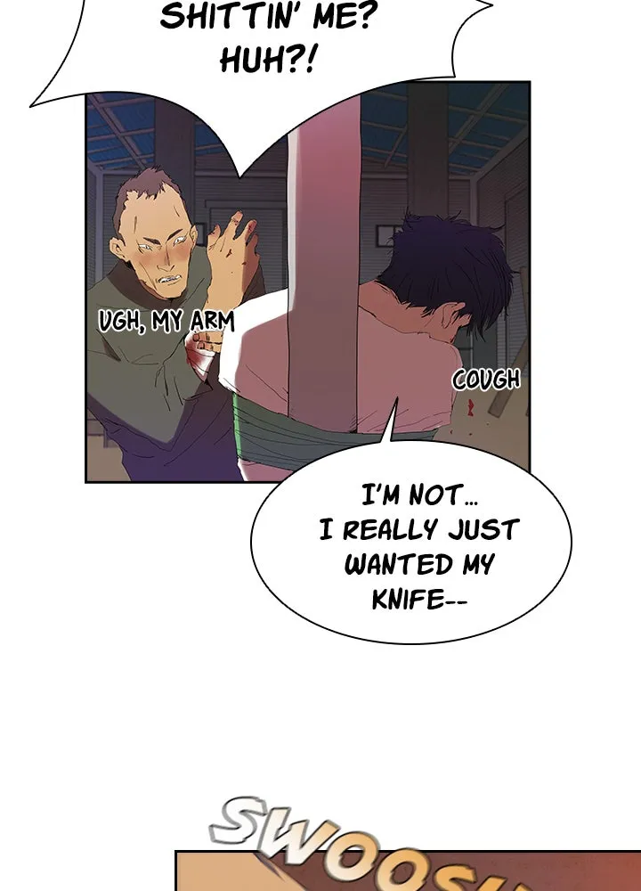 Read Killer Bang: The First Kill chapter 4 image 33 on Lezhin