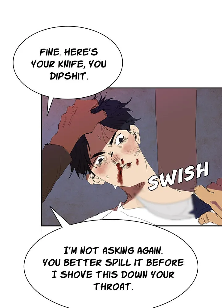 Read Killer Bang: The First Kill chapter 4 image 36 on Lezhin