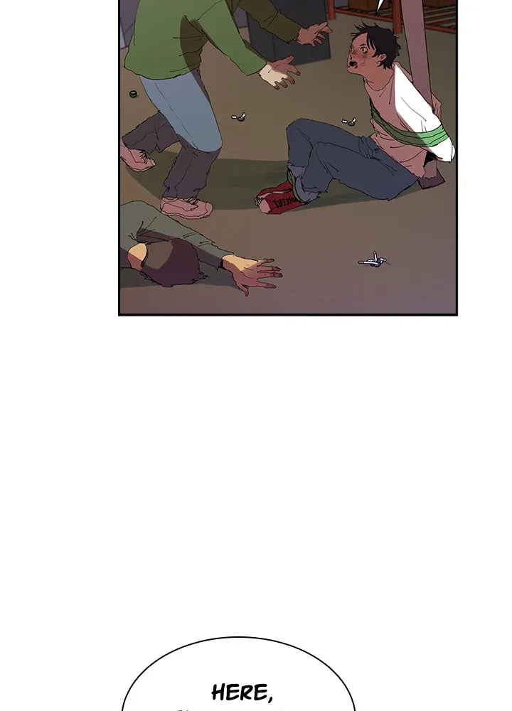 Read Killer Bang: The First Kill chapter 4 image 45 on Lezhin