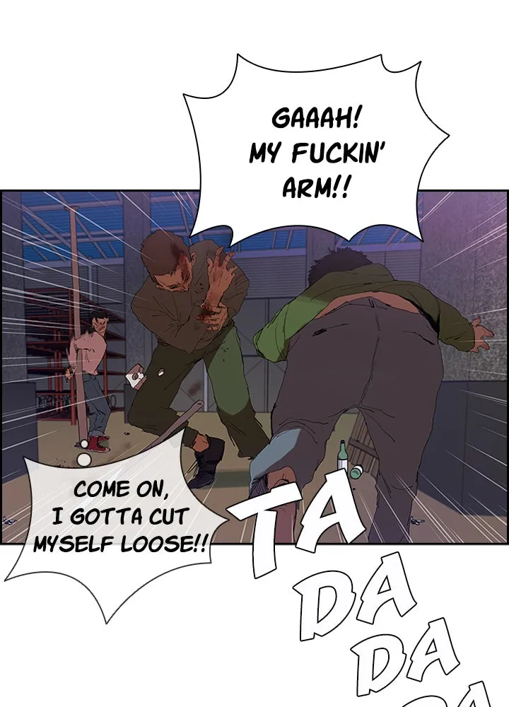 Read Killer Bang: The First Kill chapter 4 image 57 on Lezhin
