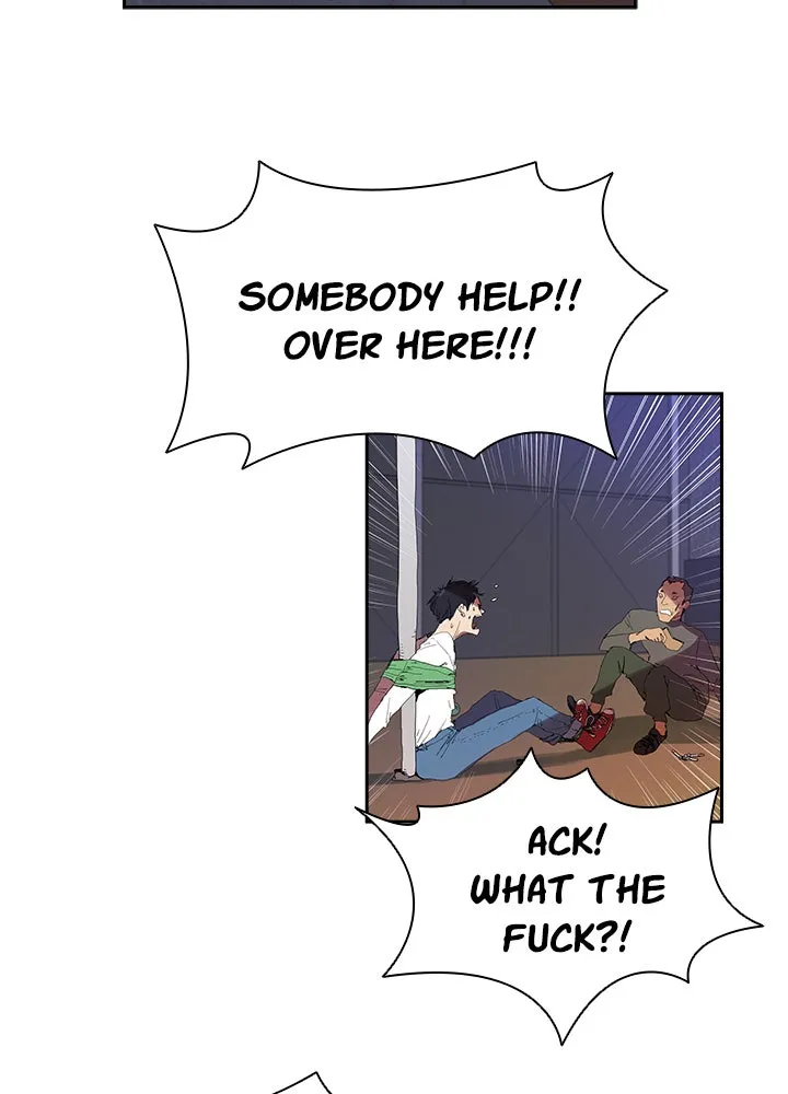 Read Killer Bang: The First Kill chapter 4 image 8 on Lezhin