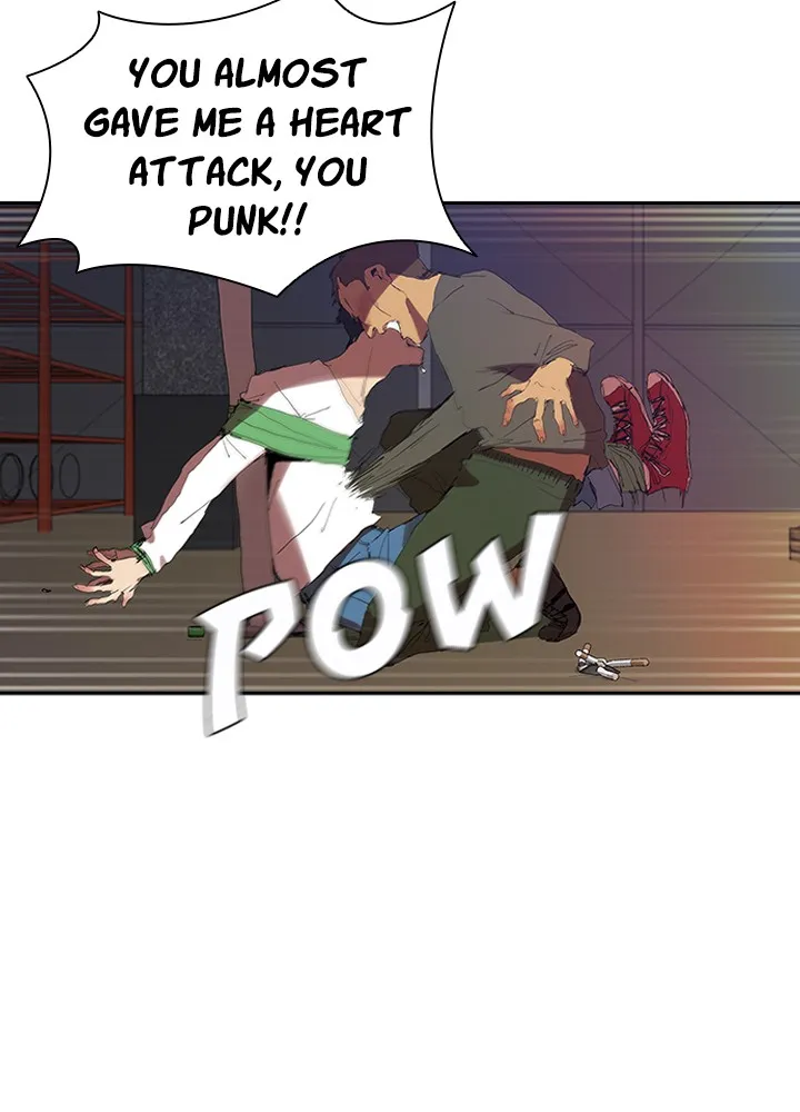 Read Killer Bang: The First Kill chapter 4 image 9 on Lezhin