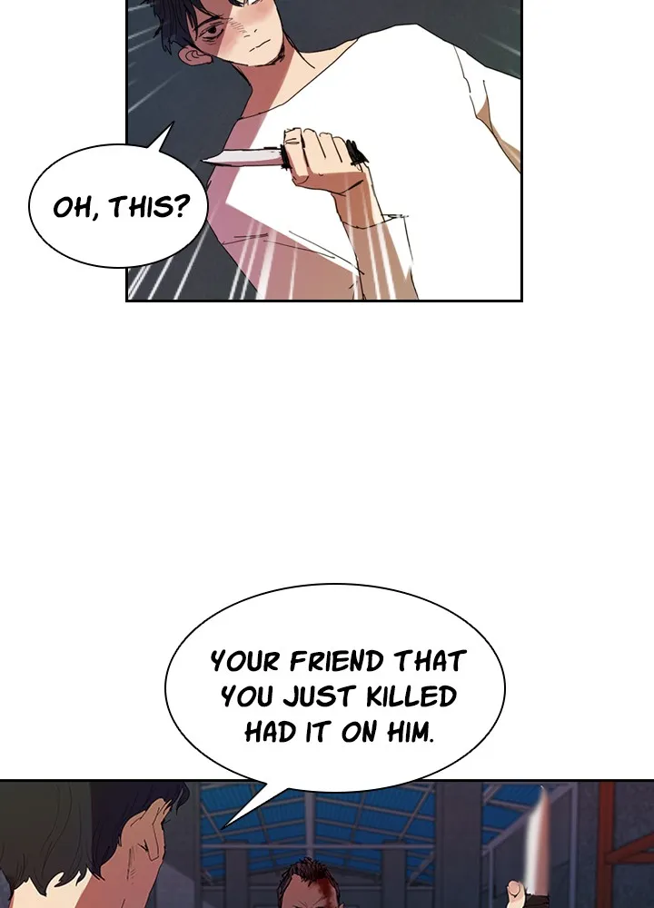 Read Killer Bang: The First Kill chapter 5 image 21 on Lezhin