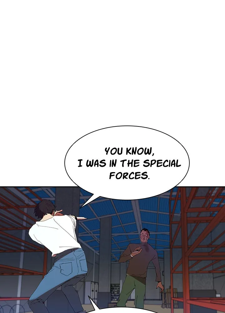 Read Killer Bang: The First Kill chapter 5 image 23 on Lezhin