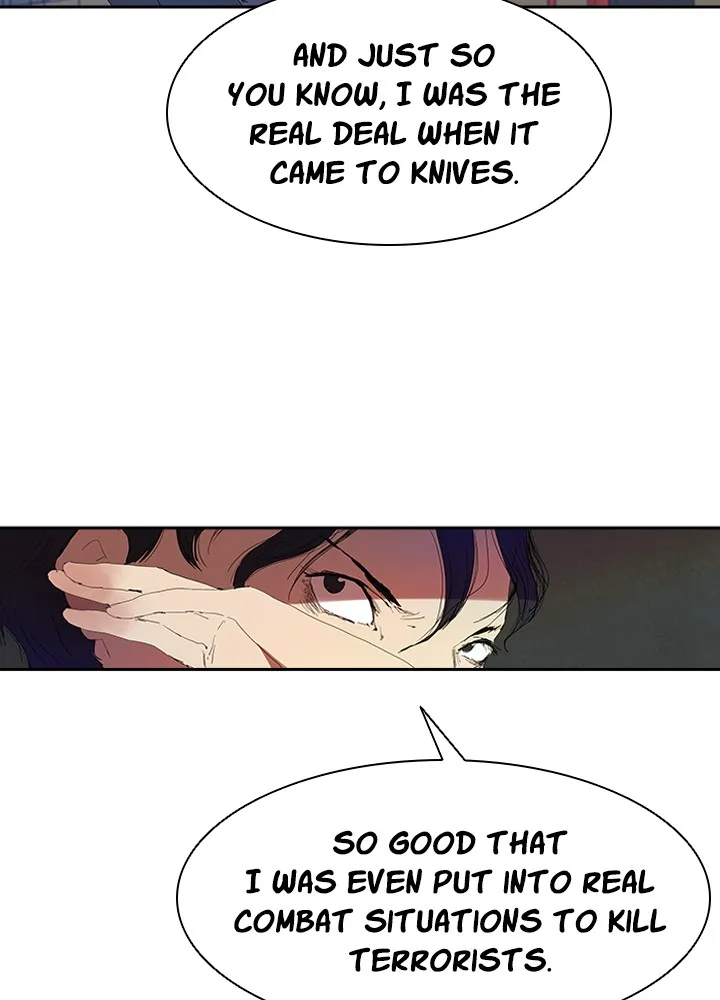 Read Killer Bang: The First Kill chapter 5 image 24 on Lezhin