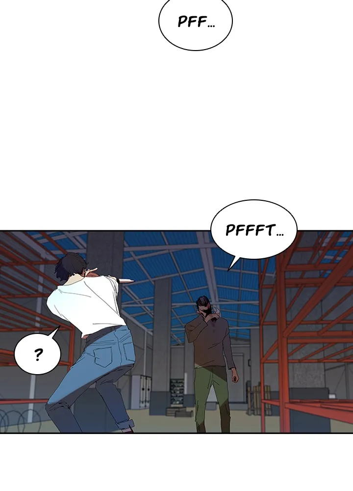 Read Killer Bang: The First Kill chapter 5 image 26 on Lezhin