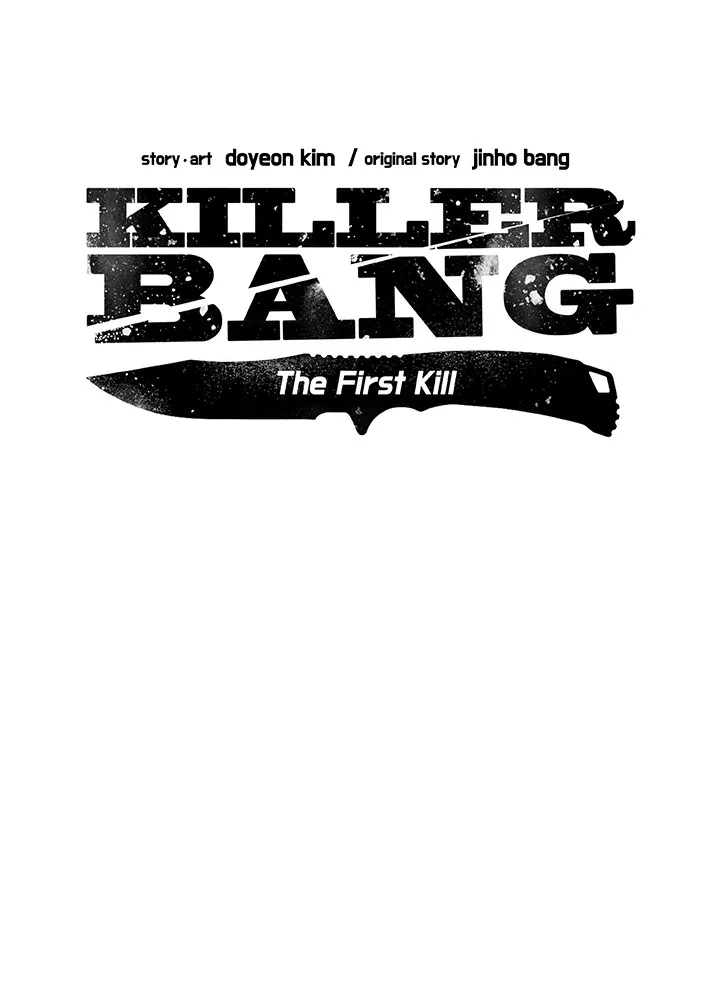 Read Killer Bang: The First Kill chapter 5 image 32 on Lezhin