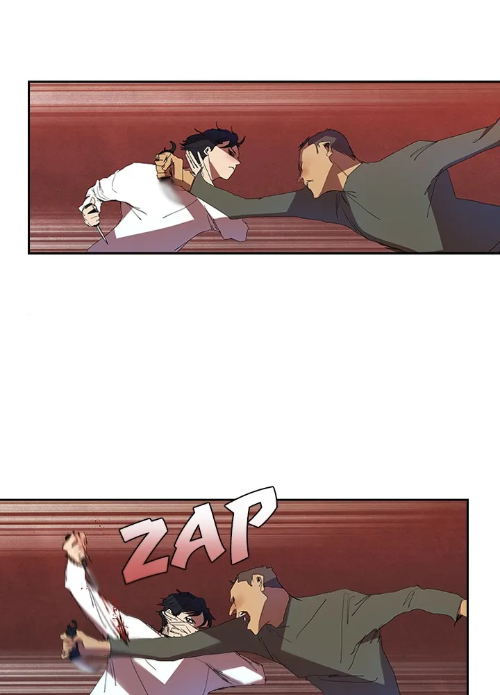 Read Killer Bang: The First Kill chapter 5 image 37 on Lezhin