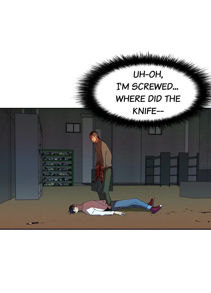 Read Killer Bang: The First Kill chapter 5 image 68 on Lezhin