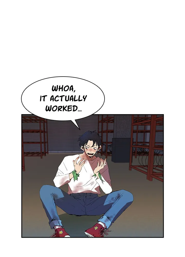 Read Killer Bang: The First Kill chapter 5 image 7 on Lezhin