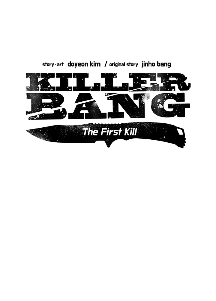 Read Killer Bang: The First Kill chapter 6 image 31 on Lezhin