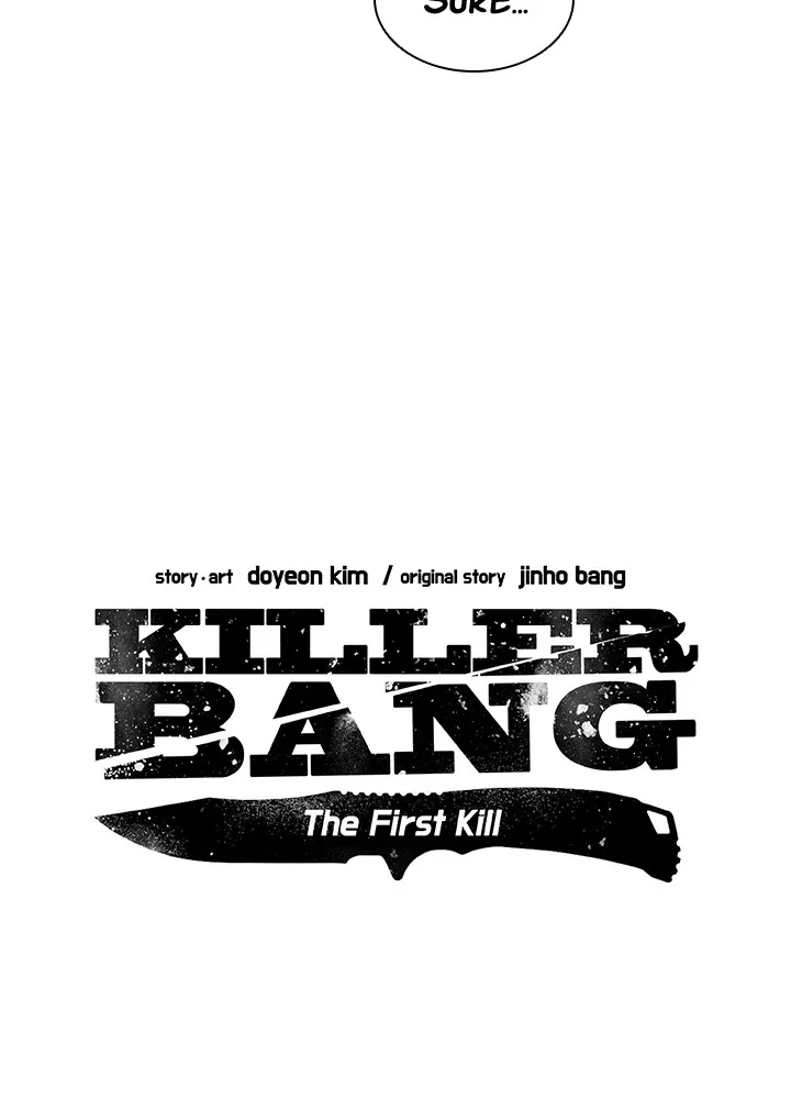 Read Killer Bang: The First Kill chapter 7 image 23 on Lezhin