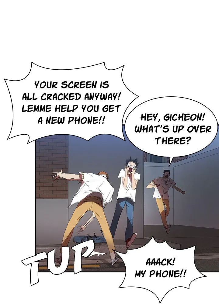 Read Killer Bang: The First Kill chapter 7 image 56 on Lezhin