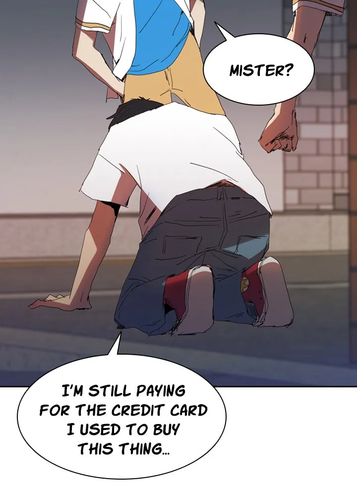 Read Killer Bang: The First Kill chapter 7 image 58 on Lezhin